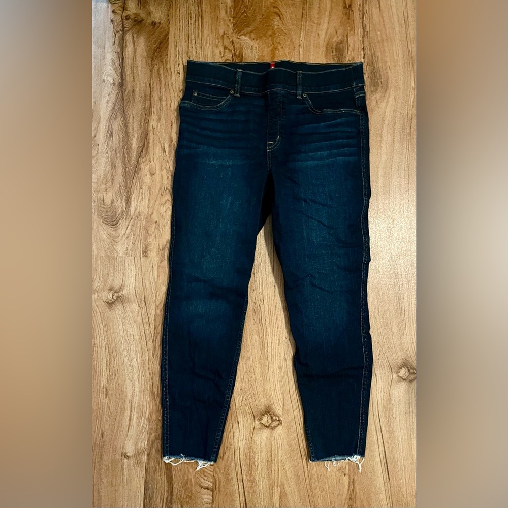 Spanx Ankle Skinny Jeans XL Petite